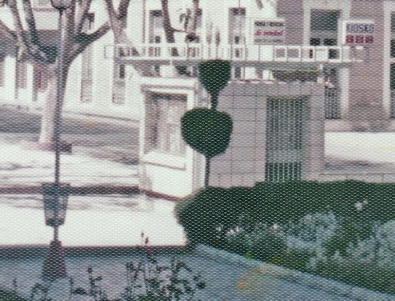 AL QUIOSCO…RECUERDOS DE MI PUEBLO img 1960