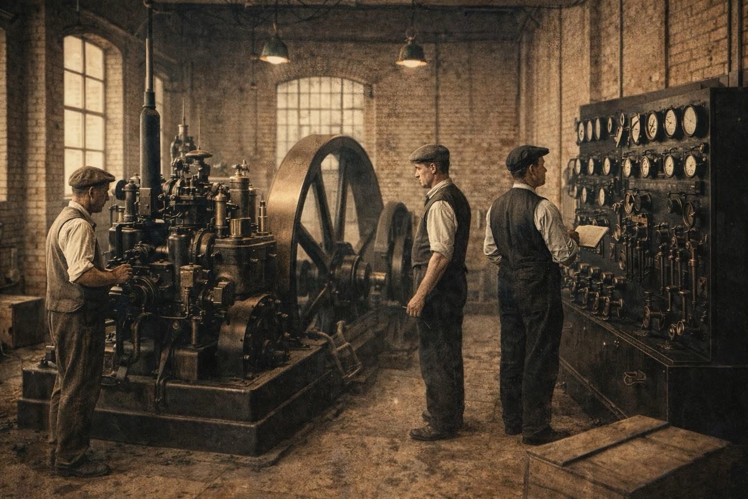 💡 Cuando la electricidad cambió Almoradí para siempre. img 1991