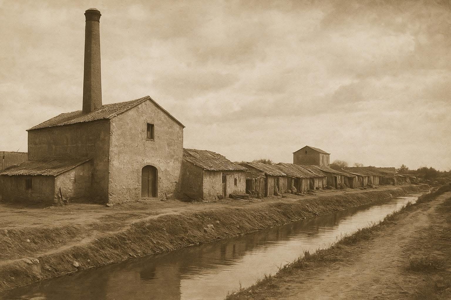 La fábrica de Salitre img 2011