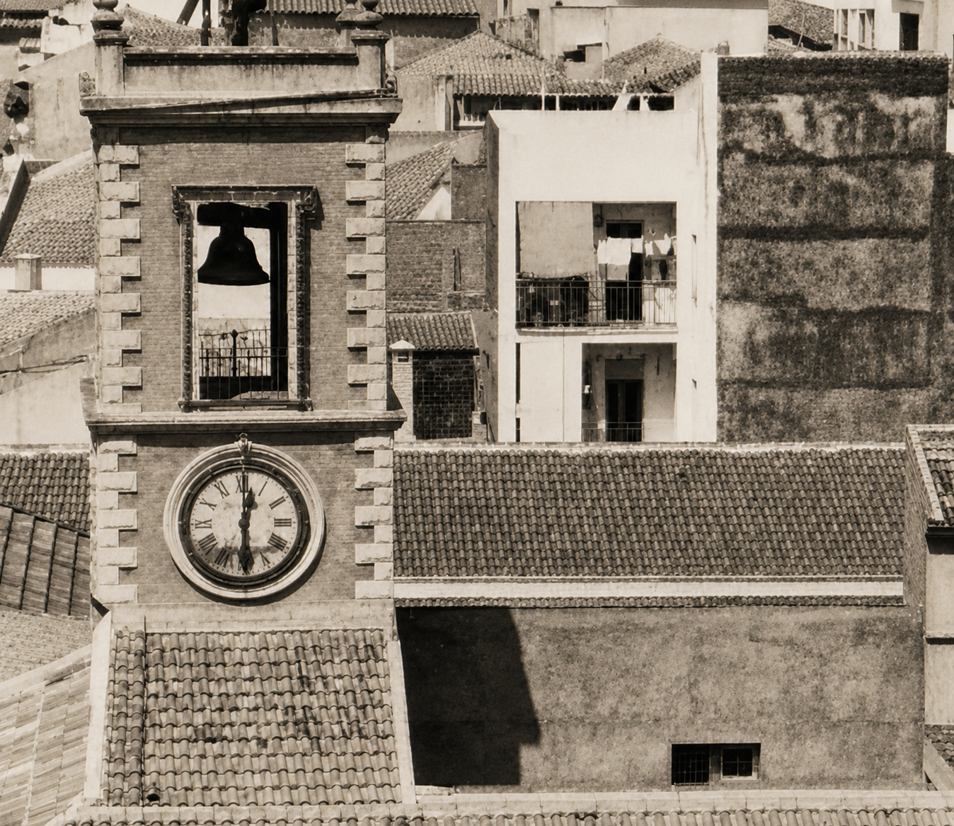 Cuando todos vivíamos pendientes de un reloj