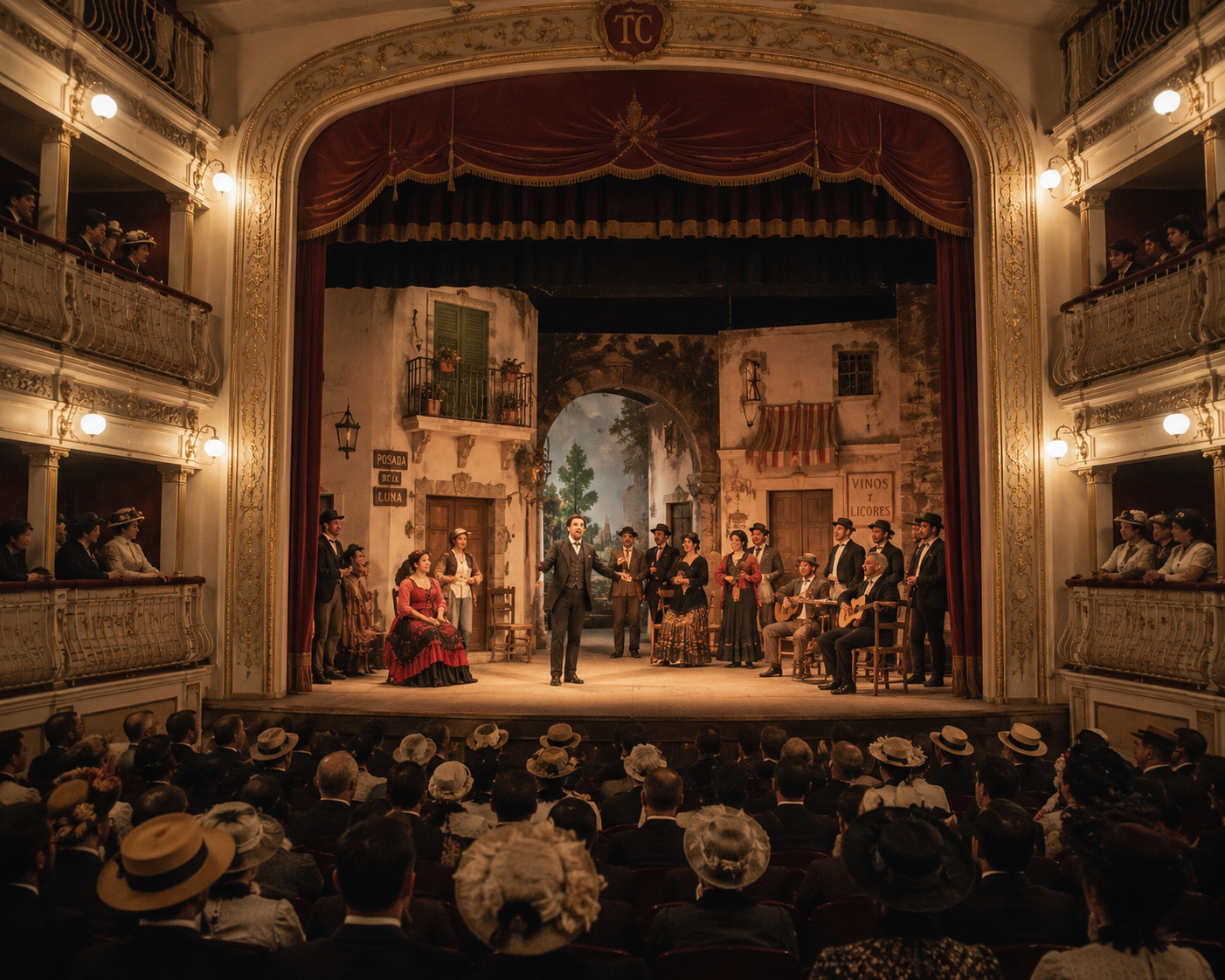 El estreno que escandalizó a todo un pueblo