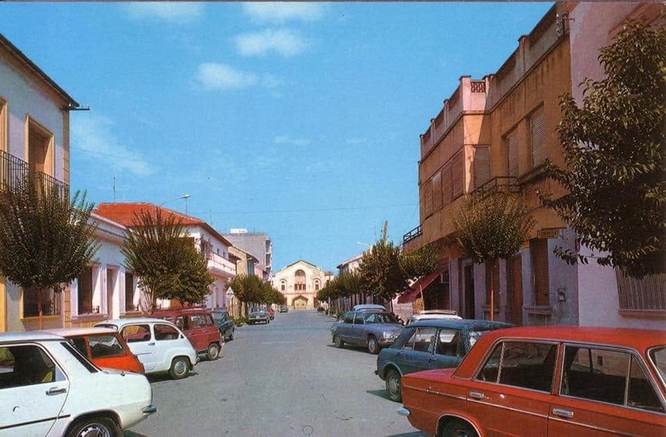 Almoradí Ayer