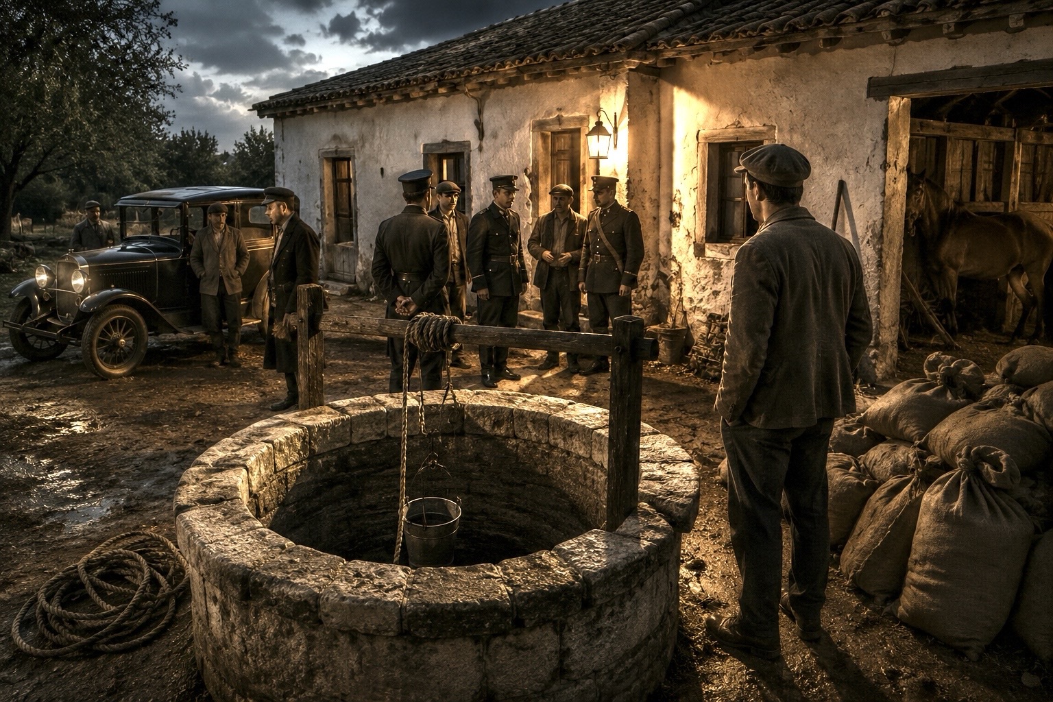 EL CRIMEN DE LA LOMA: EL ASESINATO DE UN NIÑO QUE CONMOCIONÓ ALMORADÍ EN 1925