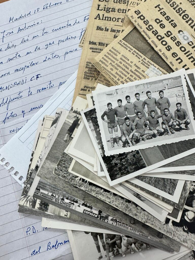La donación de Manuel Filiú a la historia del Fútbol img 2355