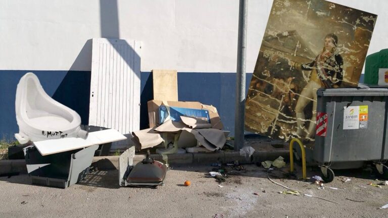 Ojico con lo que sacamos a la calle img 2433