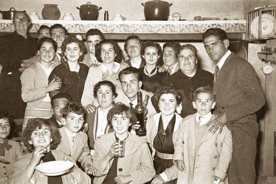DÍA INTERNACIONAL DE LAS FAMILIAS ¿Existe el día de las tortadas de almendra? Img 2516