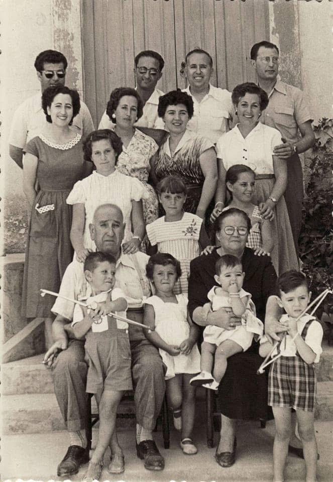 DÍA INTERNACIONAL DE LAS FAMILIAS ¿Existe el día de las tortadas de almendra? Img 2518