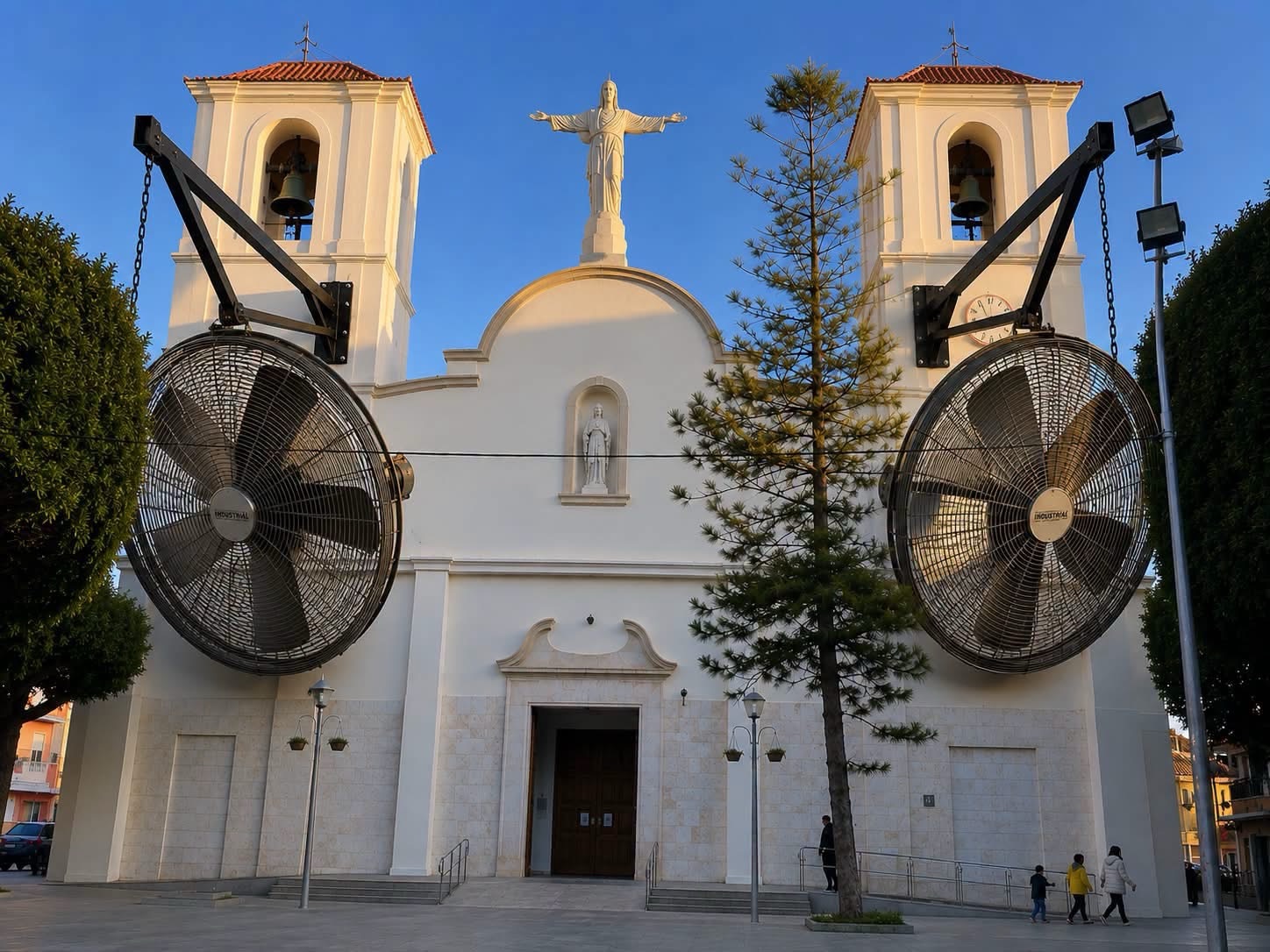 MEDIDAS URGENTES CONTRA EL CALOR img 2536