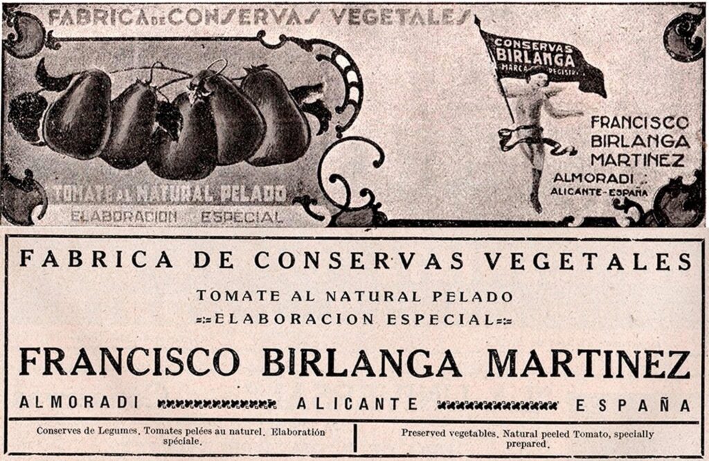 La flor de Almoradí que conquistó España 🍅 Img 2597 1024x666