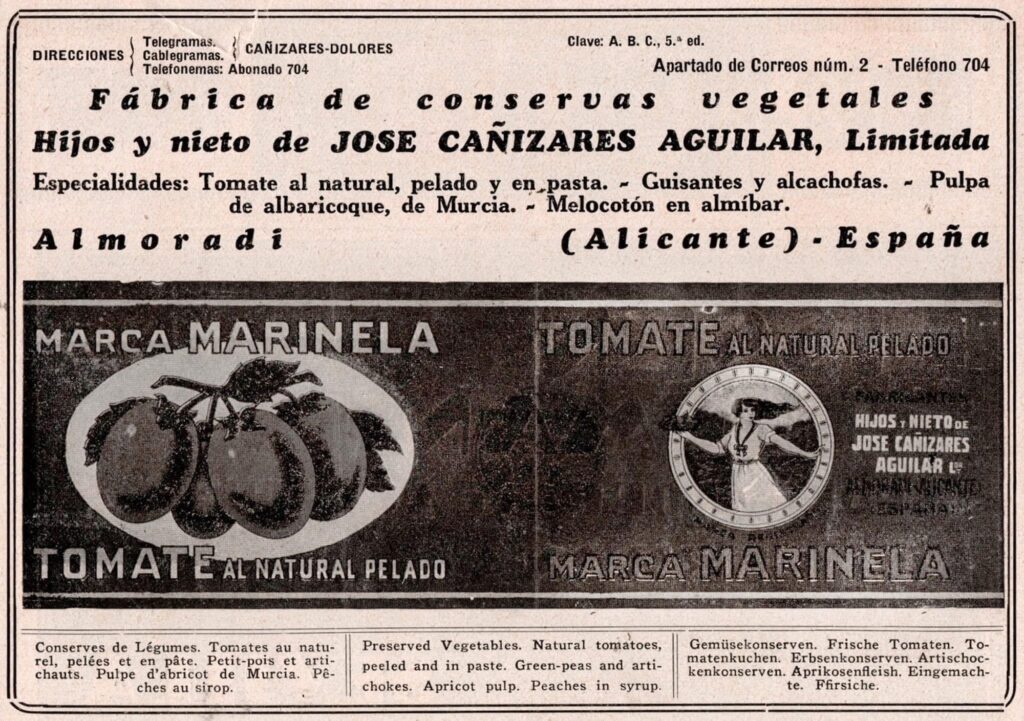 La flor de Almoradí que conquistó España 🍅 Img 2598 1024x721