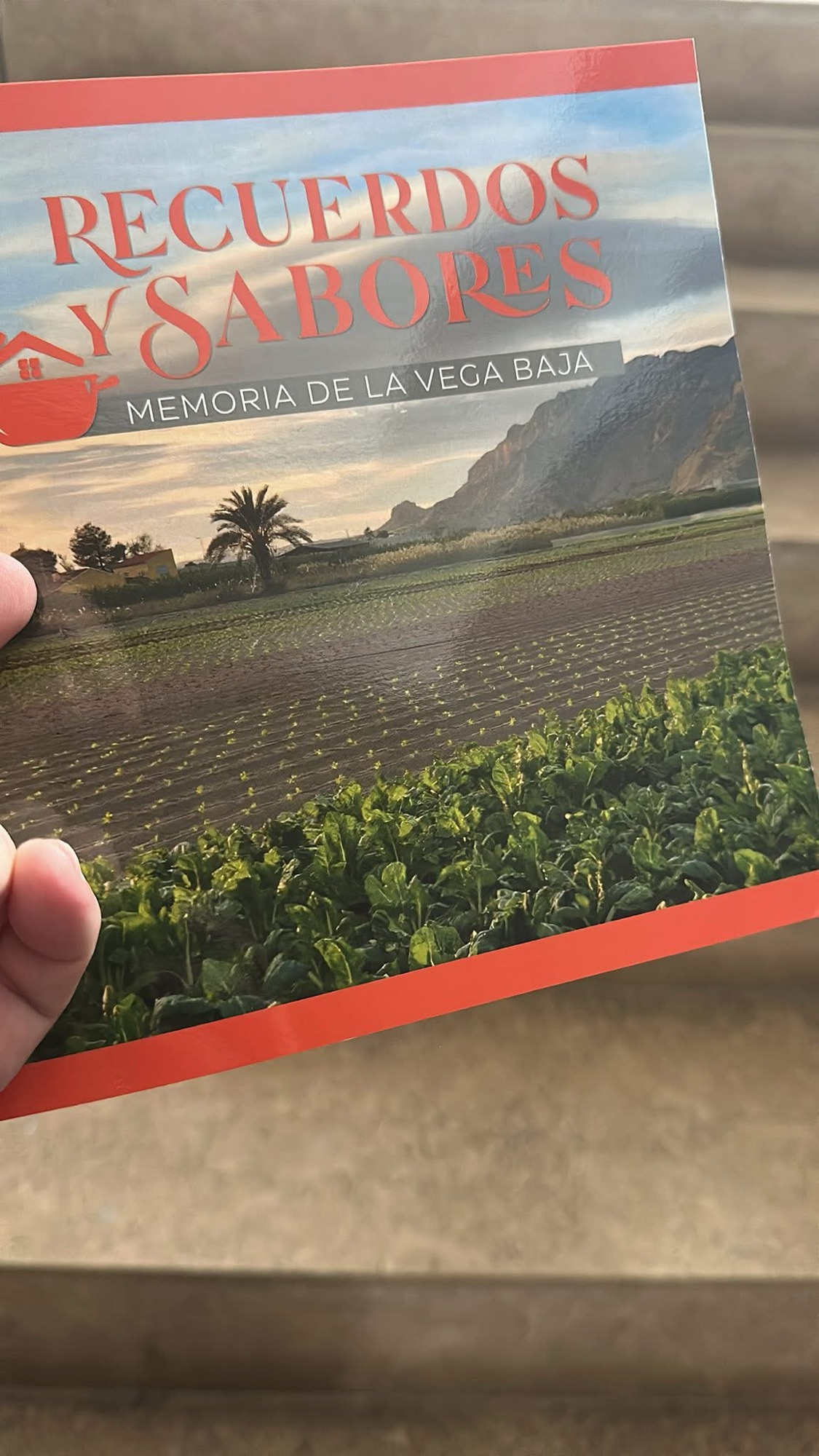 Un libro para conservar la memoria gastronómica