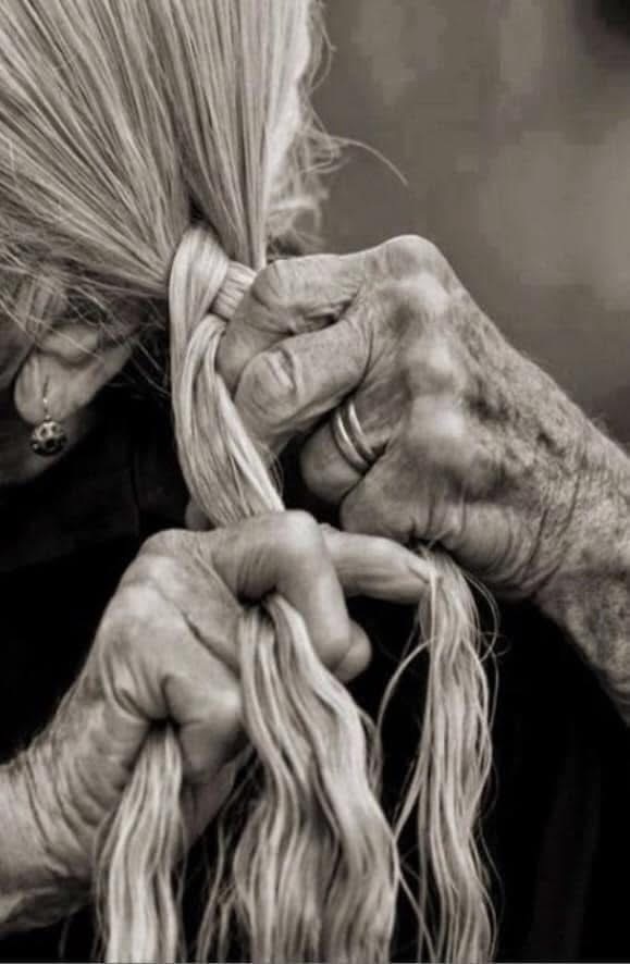 Mi Abuela en el Día Mundial de los Abuelos