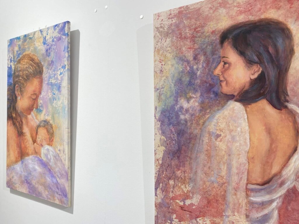 “De afectos y cuidados”, María Teresa Barrera Img 3080 1024x768