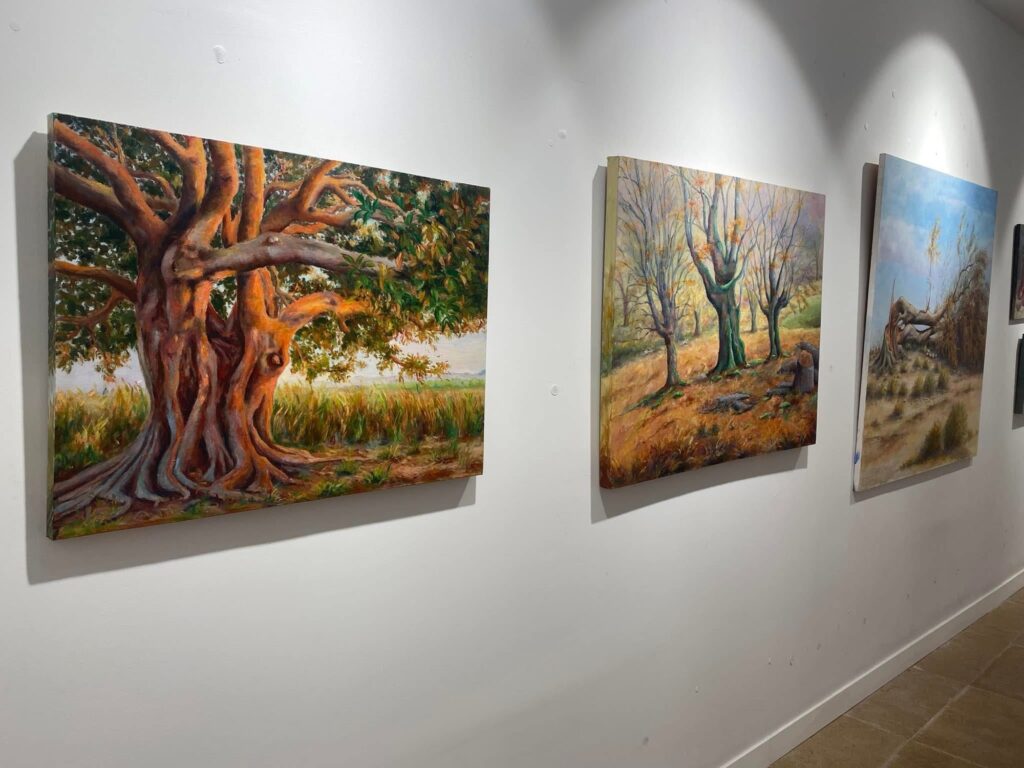 “De afectos y cuidados”, María Teresa Barrera Img 3082 1024x768