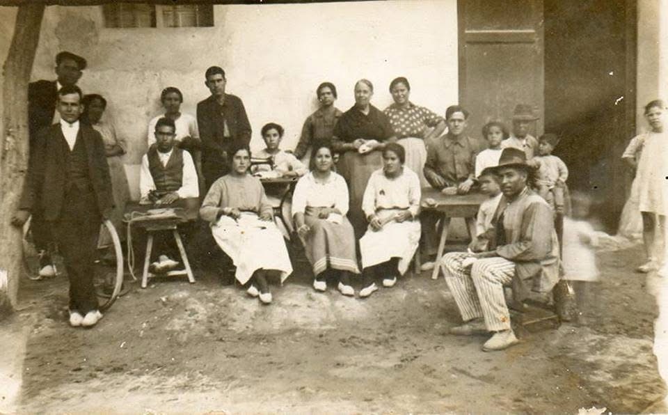EL POMPO: LA ALPARGATERÍA DE ASUNCIÓN «LA FORRA»